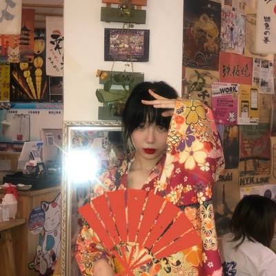 日系模特