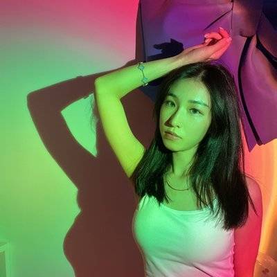 淘宝模特