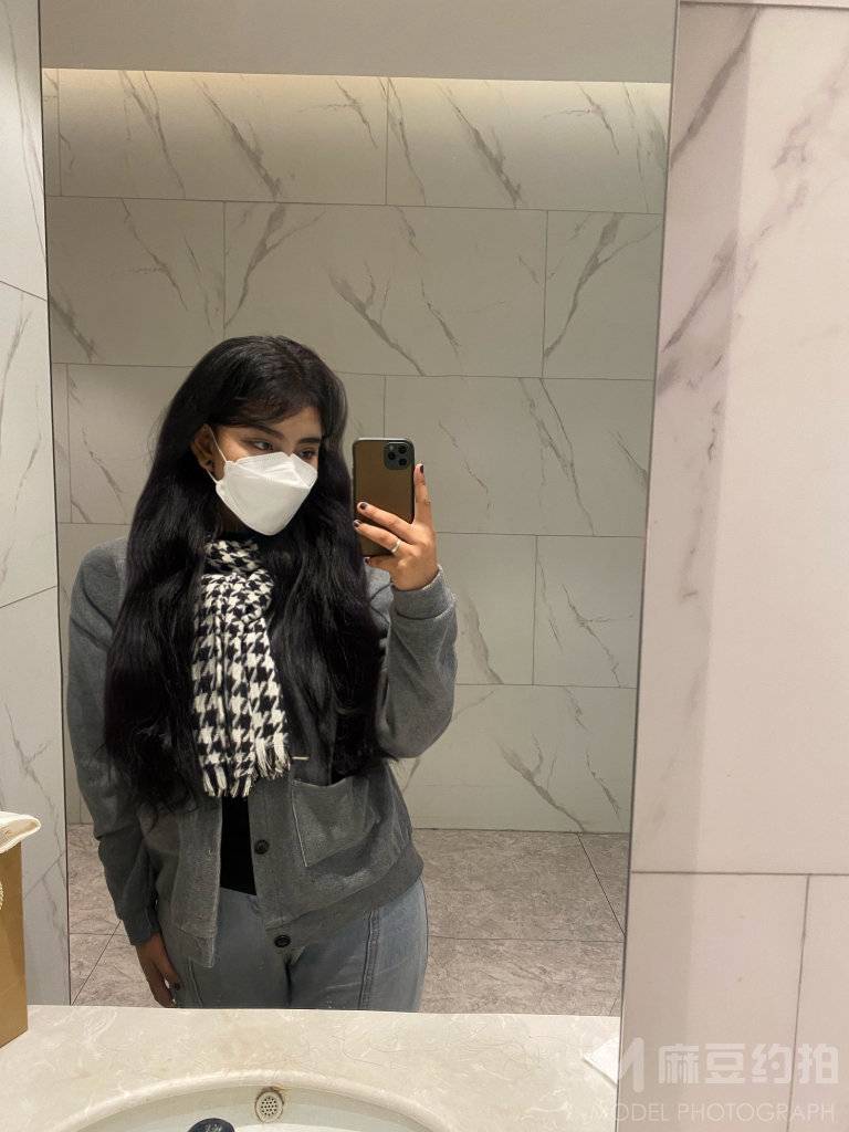 旗袍模特