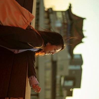 纪实模特