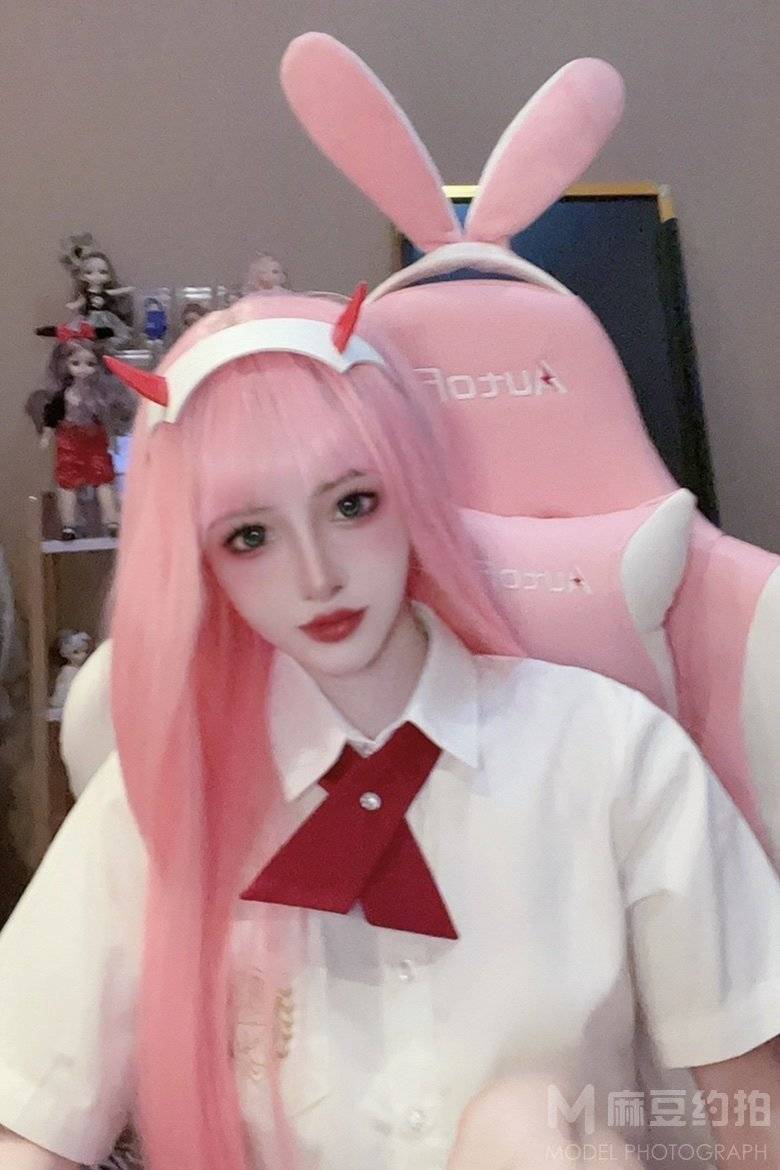 和服模特