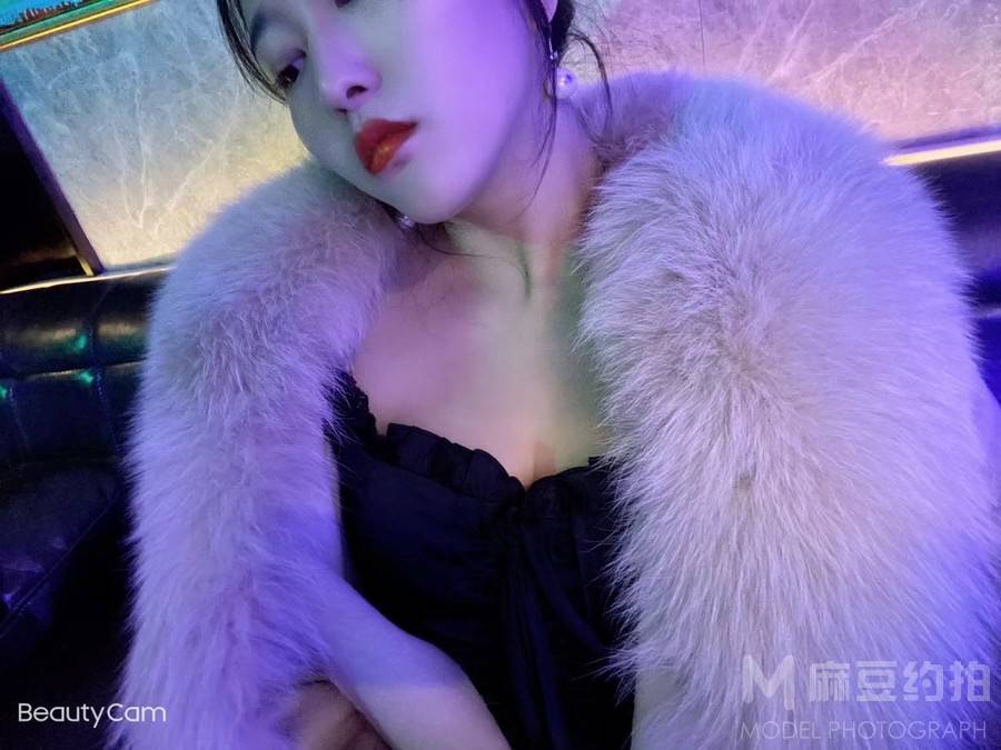 复古模特