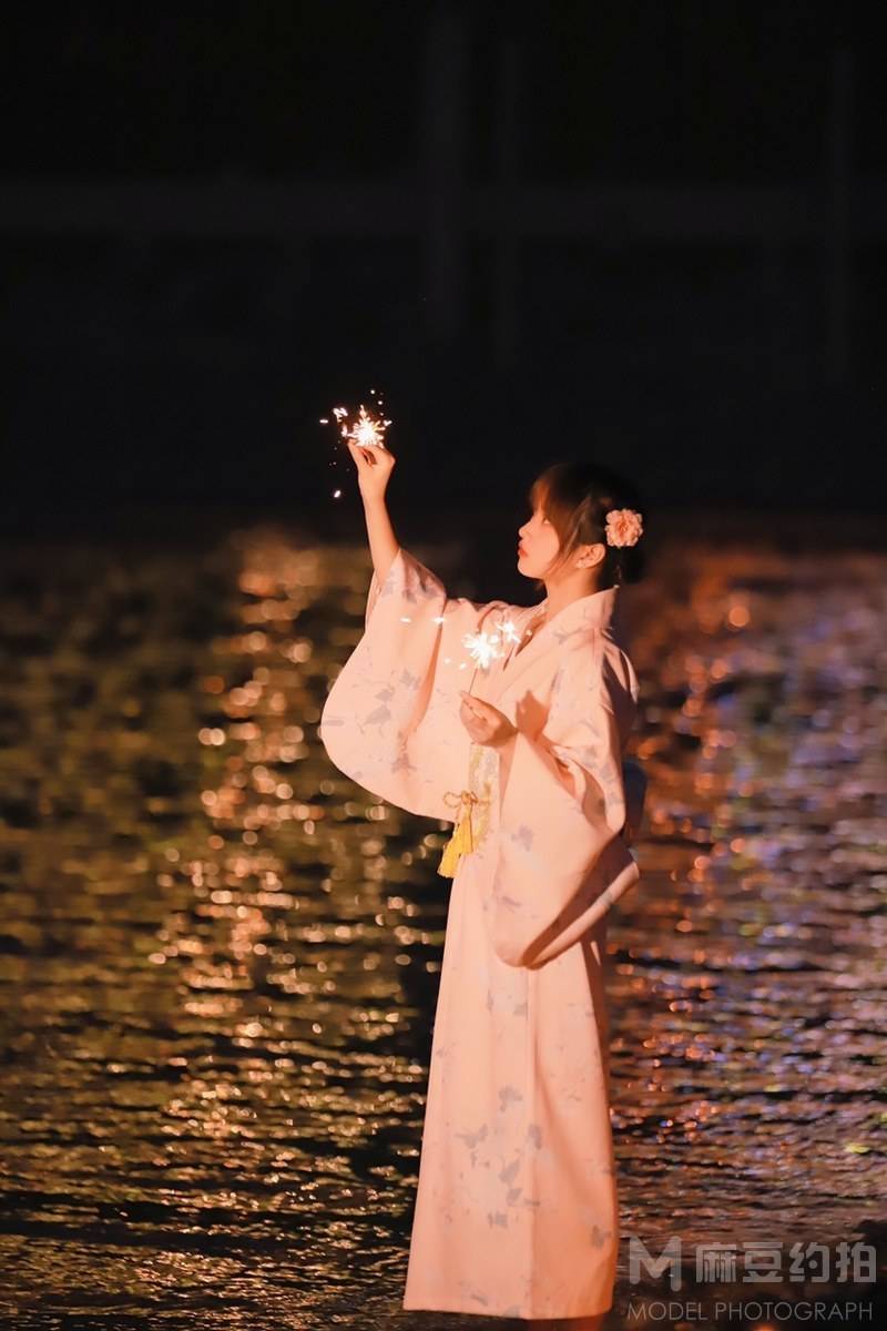 日系模特