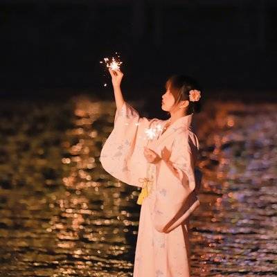 日系模特