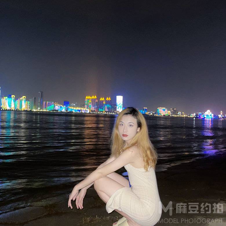 复古模特
