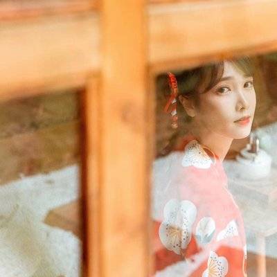 和服模特