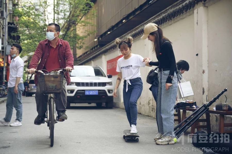 欧美模特