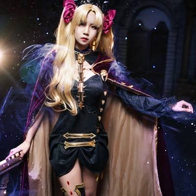 cosplay模特