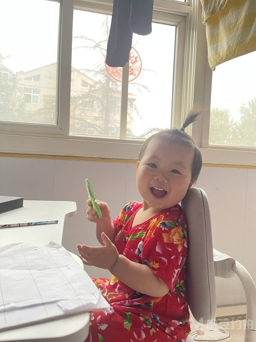 纪实模特