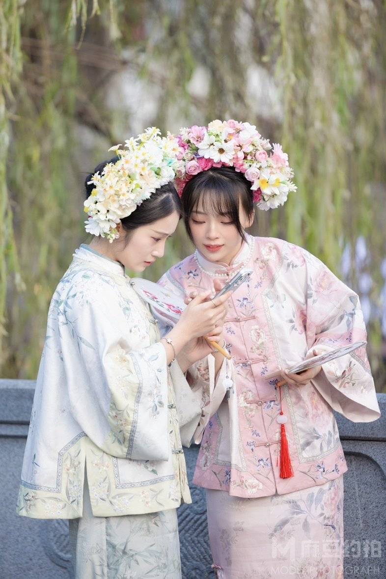 古风模特