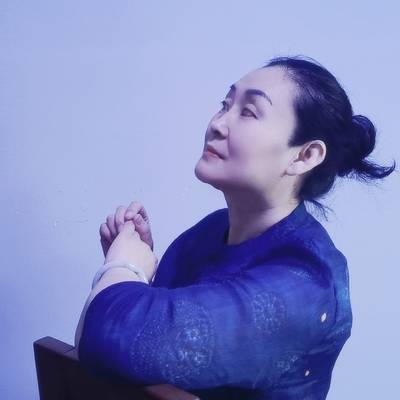 民国模特