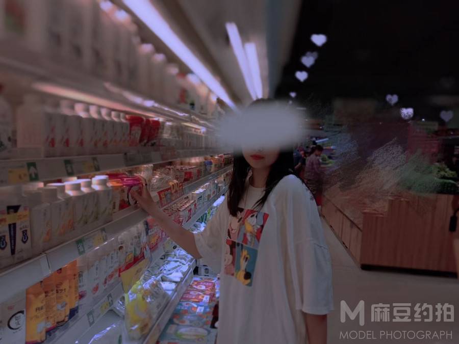 日系模特