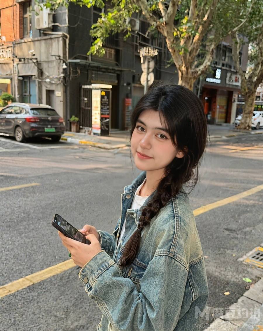 欧美模特