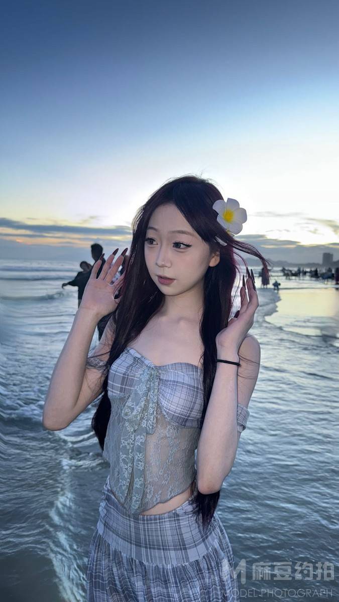 日系模特