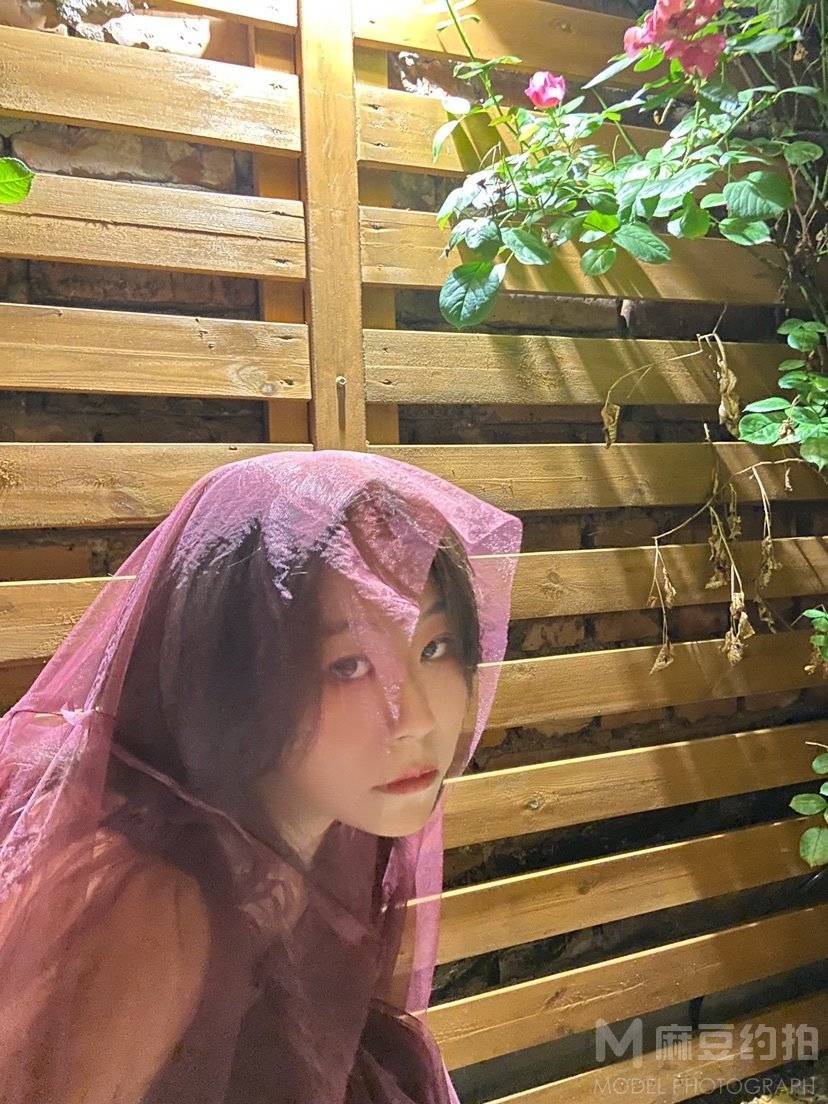 复古模特