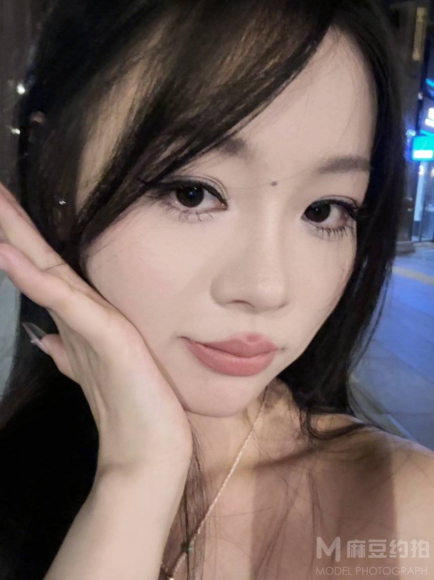 旗袍模特