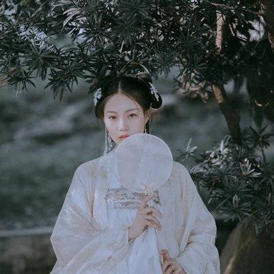 古风模特