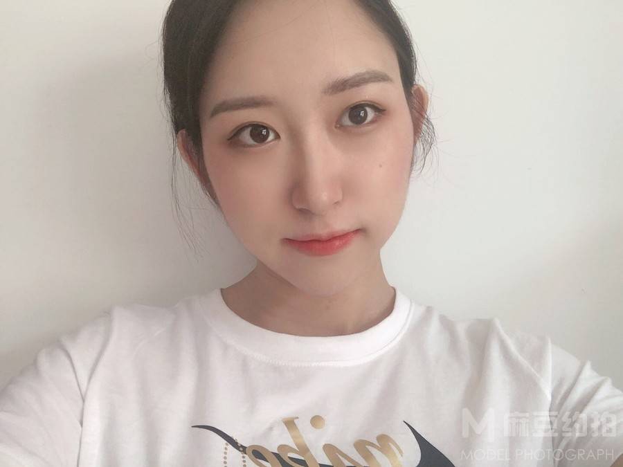 旗袍模特