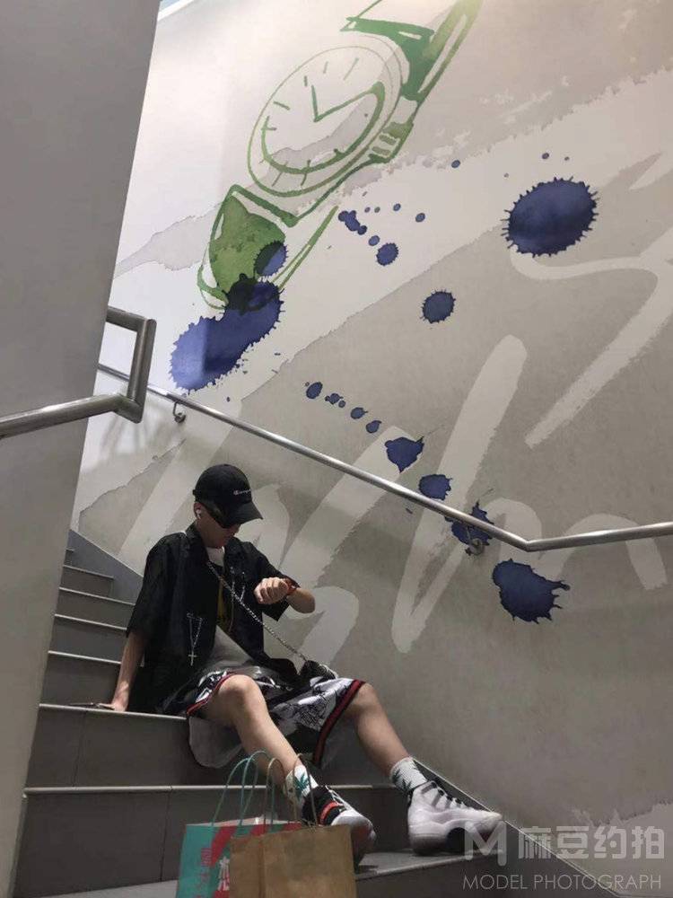 淘宝模特
