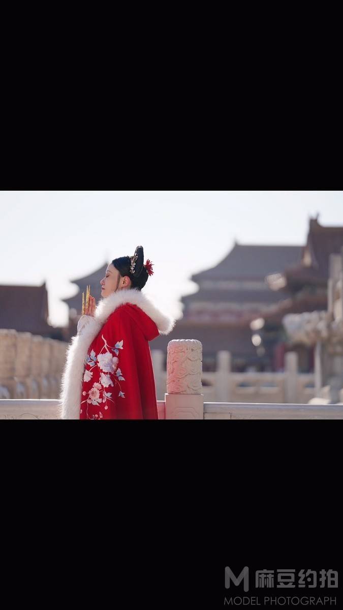 古风模特