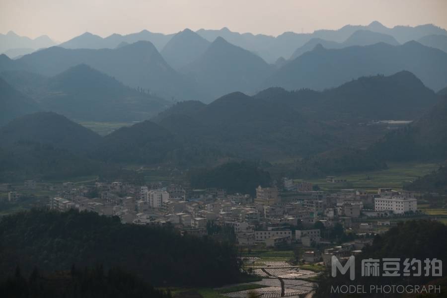 纪实模特