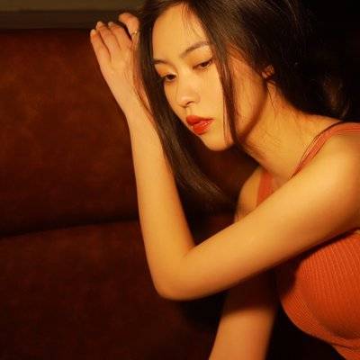 复古模特