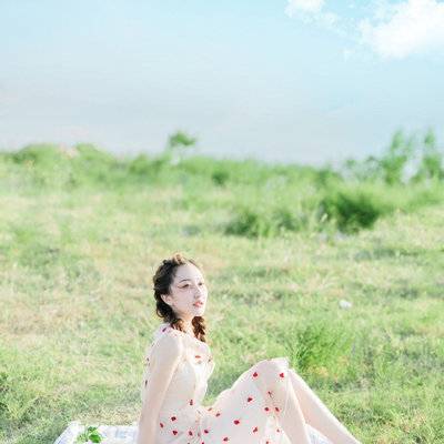 商务模特