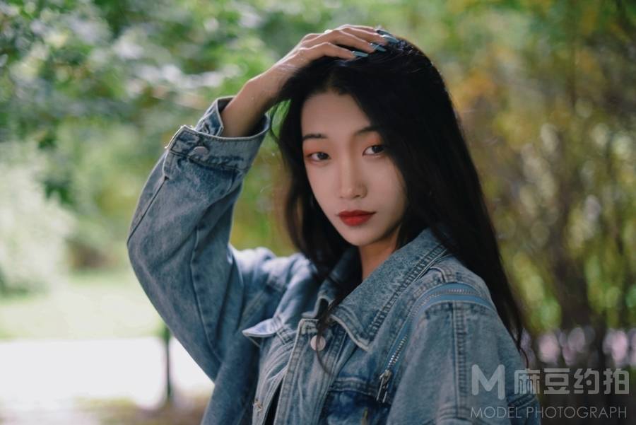 欧美模特