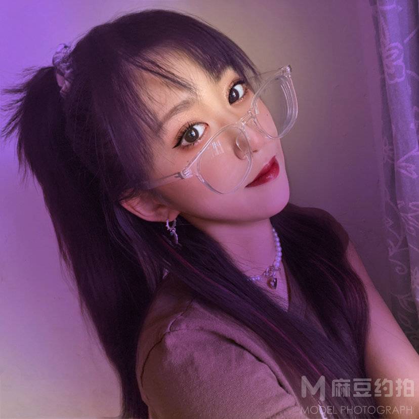 旗袍模特
