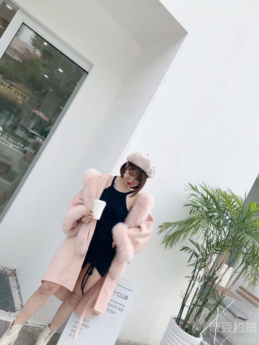 淘宝模特