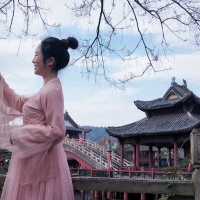 孕照模特