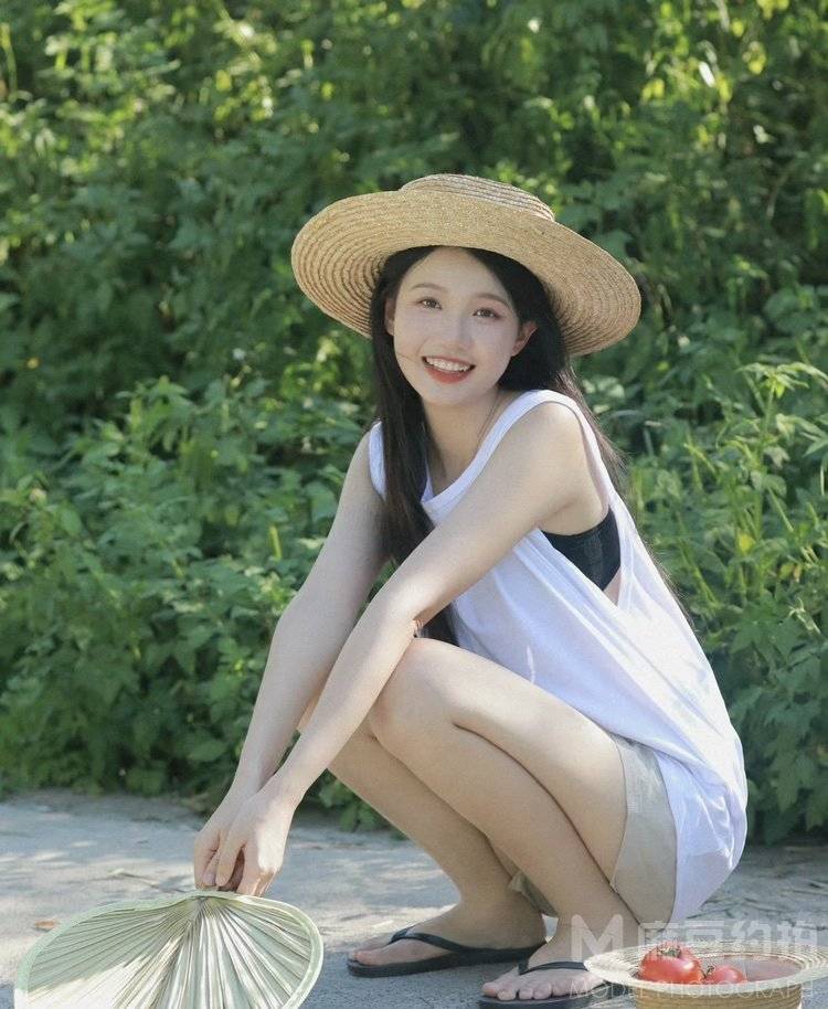 胶片模特