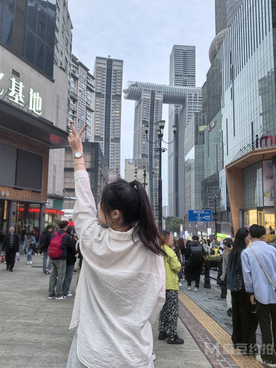 纪实模特