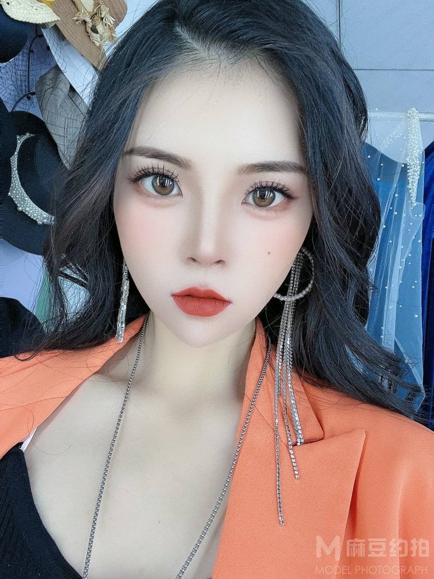 淘宝模特
