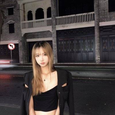 商务模特