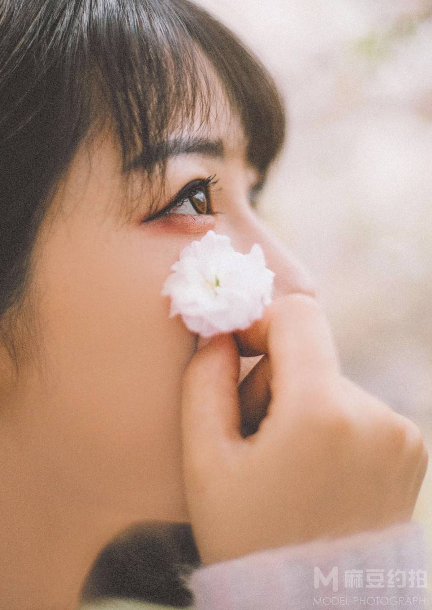 胶片模特