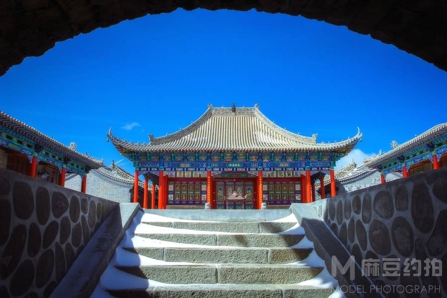 民国模特