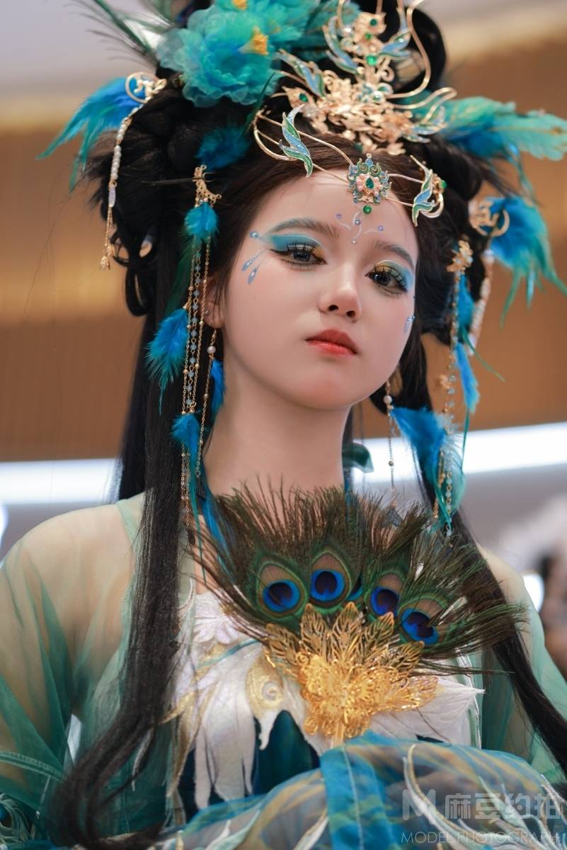 古风模特