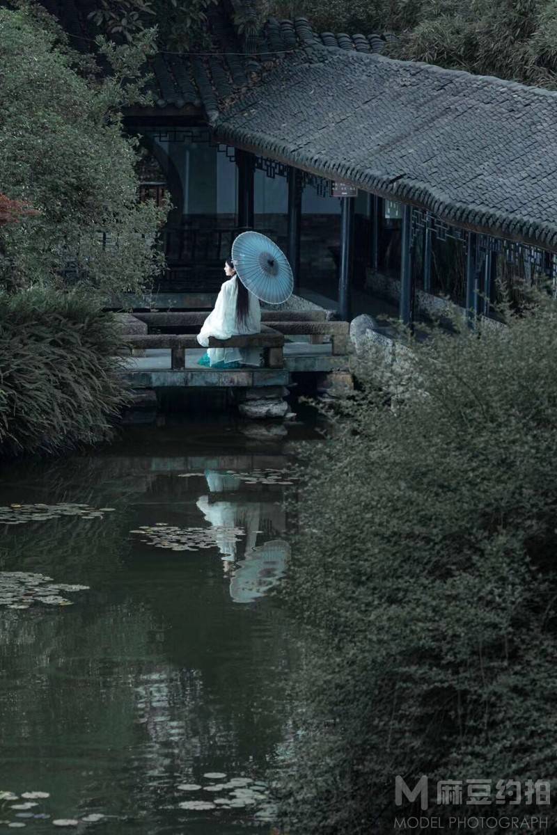古风模特