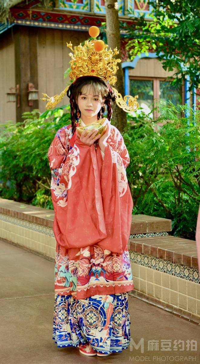 纪实模特