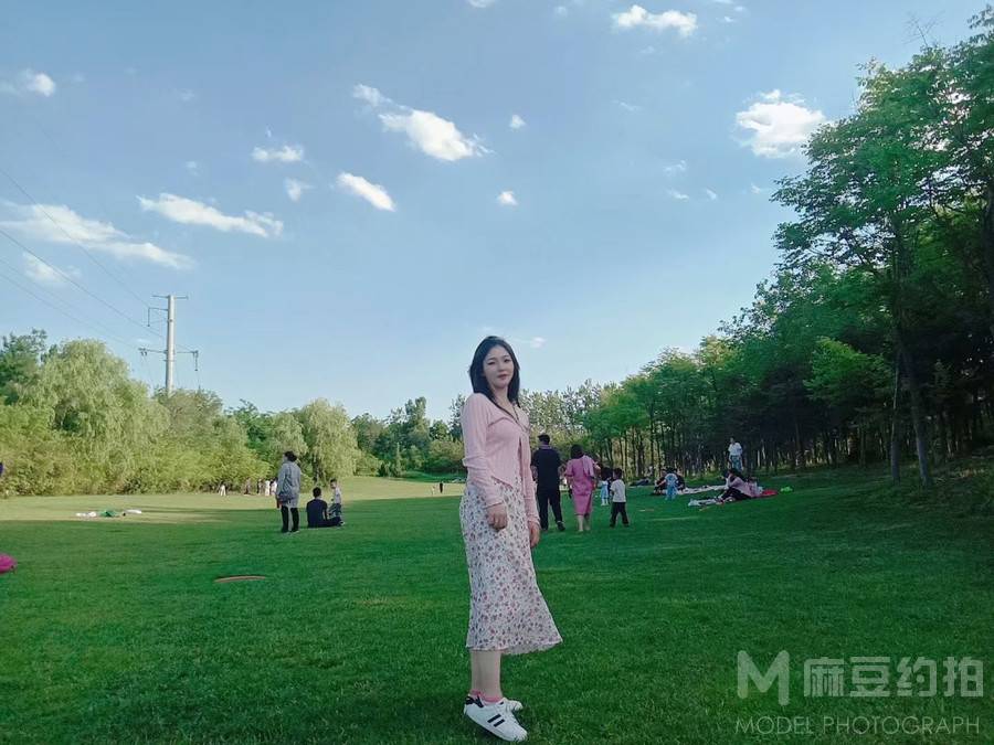 淘宝模特