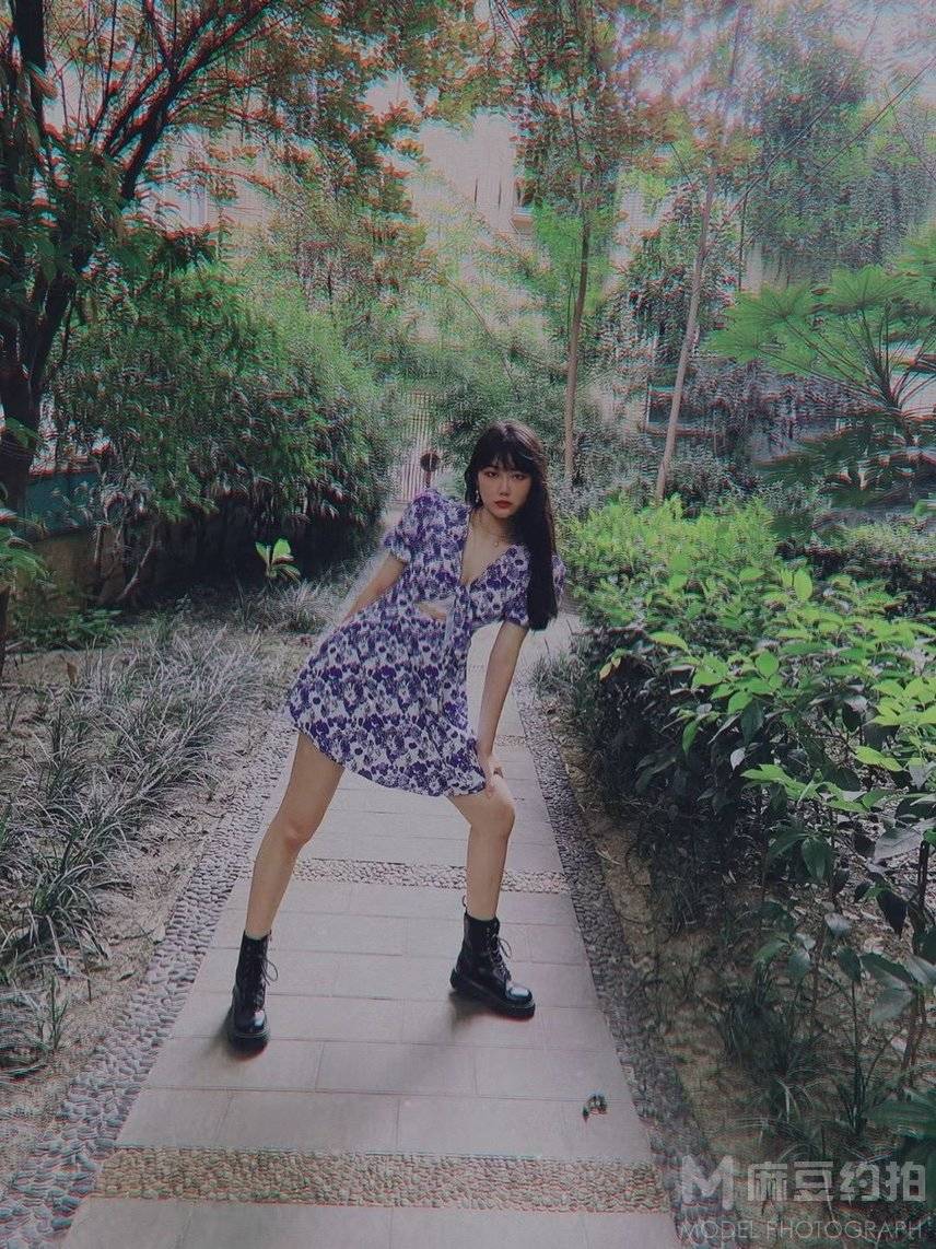 欧美模特