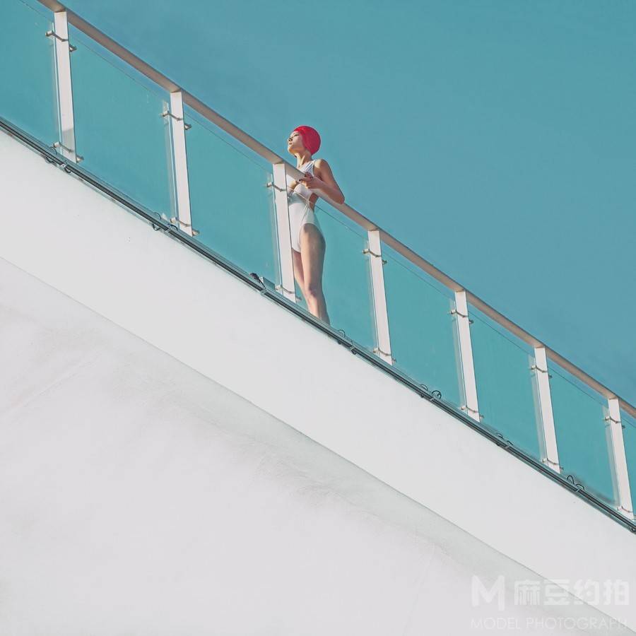 私房模特