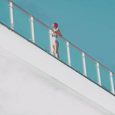 私房模特