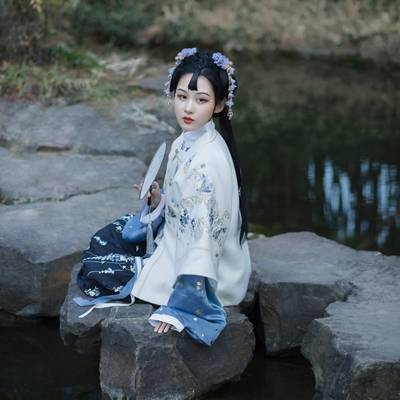 民国模特