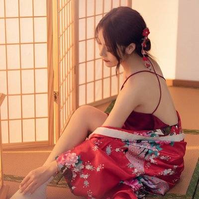 和服模特
