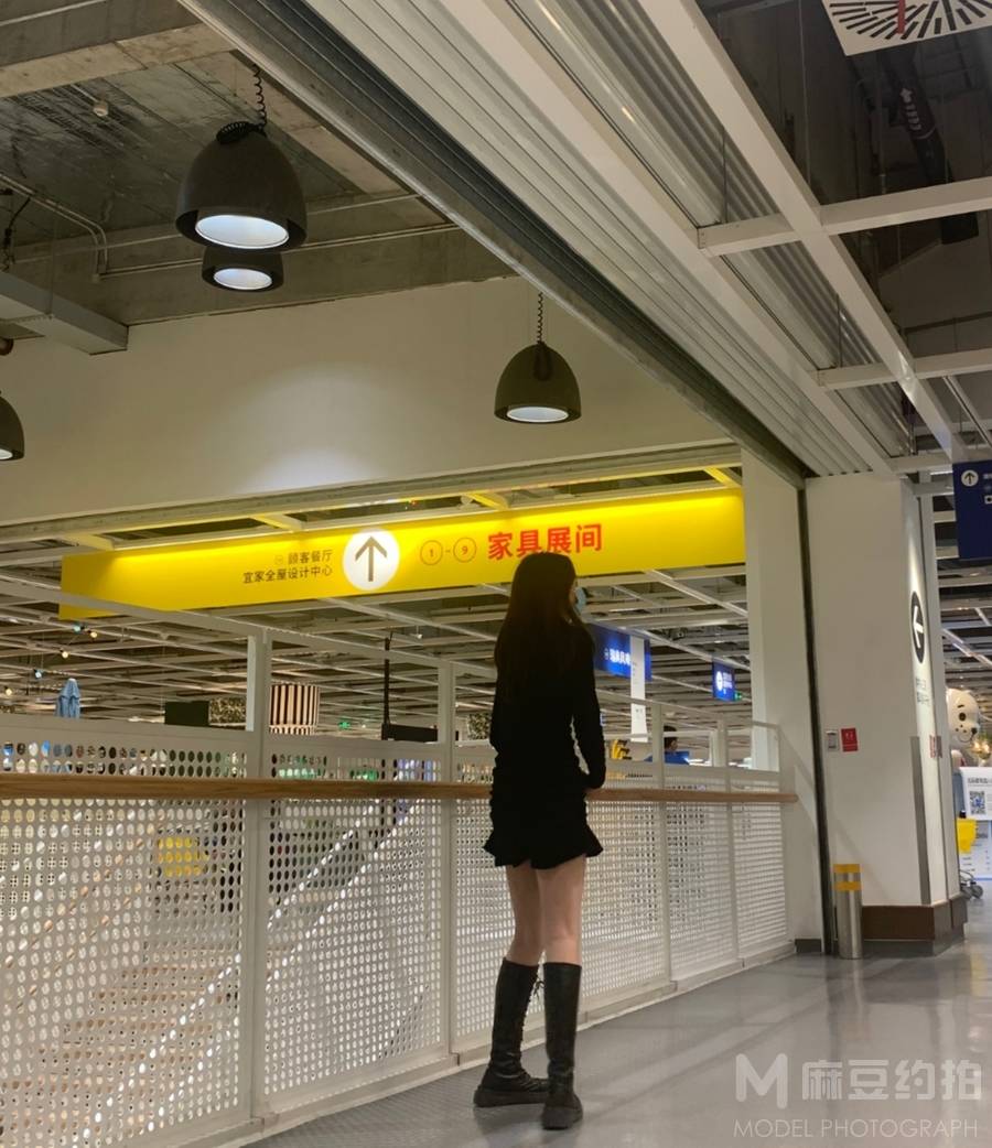 淘宝模特