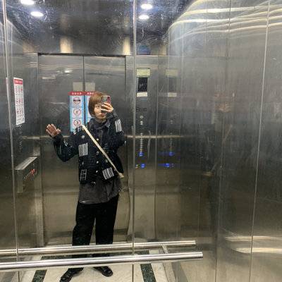 日系模特