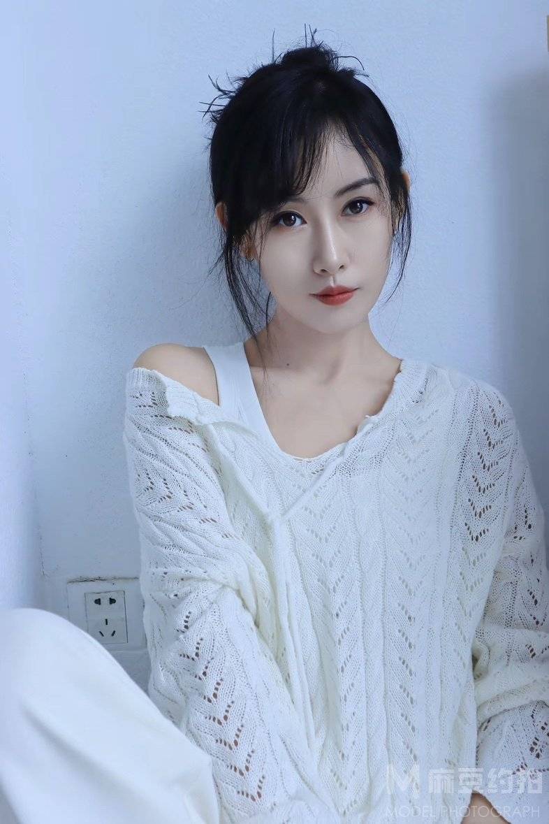 复古模特