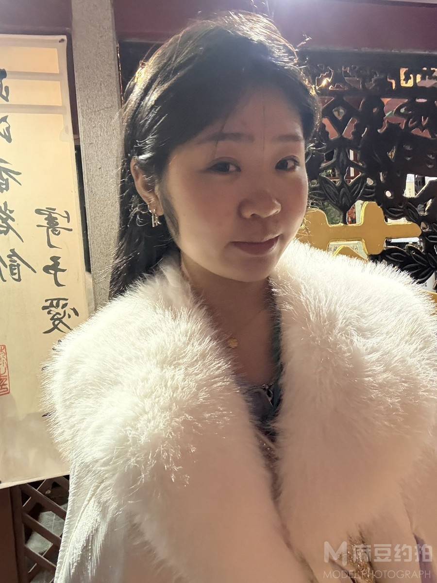 民国模特